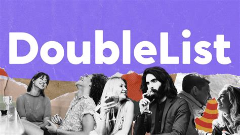 dubble list|Signup